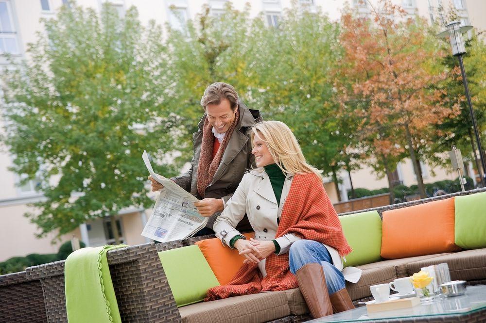 Hotel Courtyard By Marriott East Munich