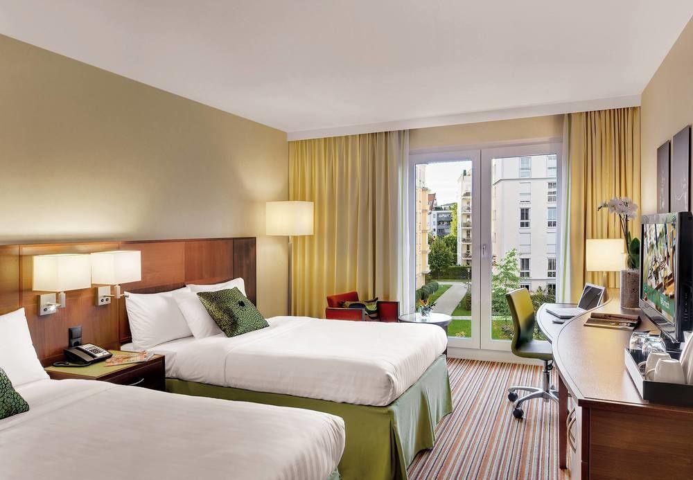 Courtyard By Marriott East Hotel Munich