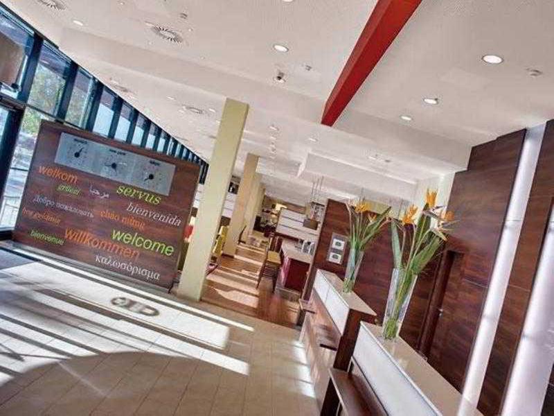 Hotel Courtyard By Marriott East Munich