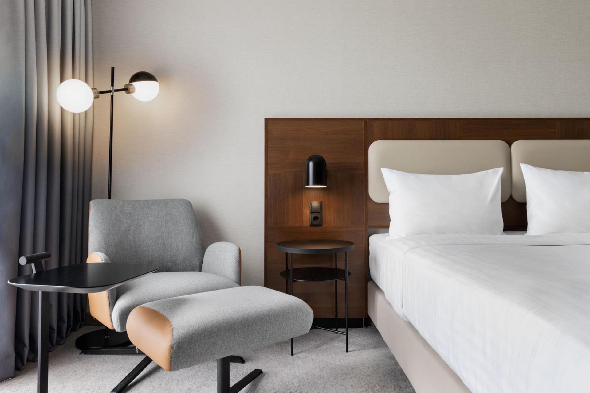 Hotel Courtyard By Marriott East Munich