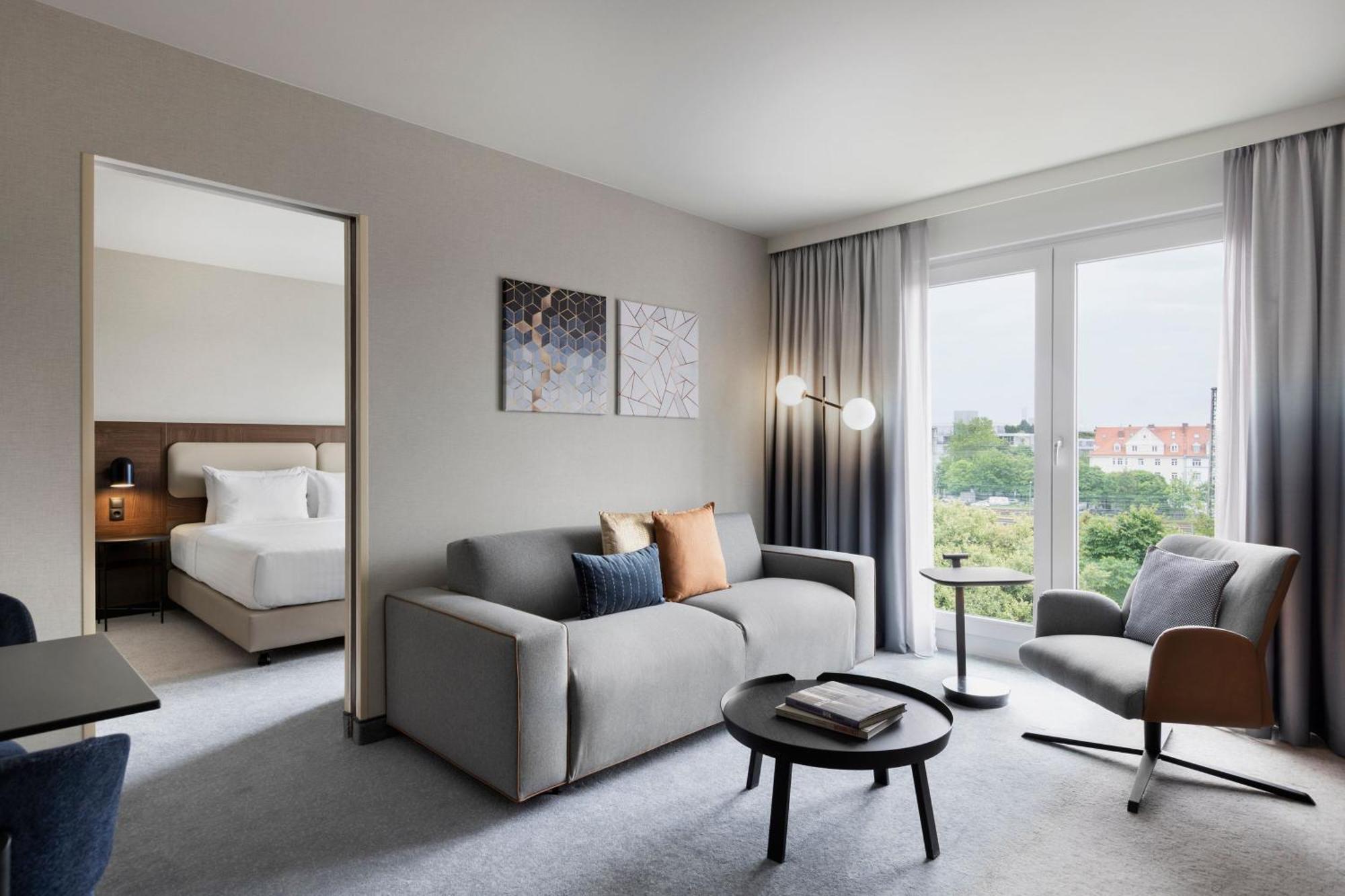 Hotel Courtyard By Marriott East Munich