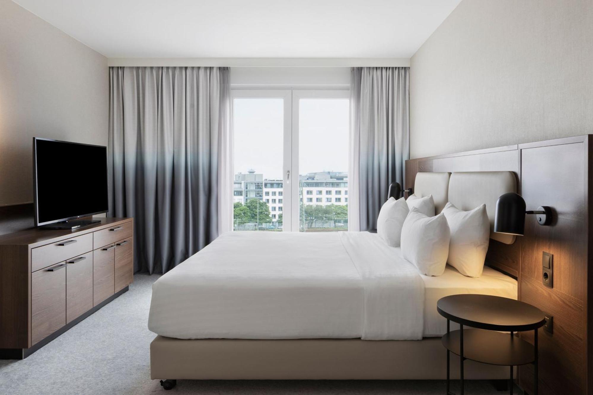 Courtyard By Marriott East Hotel Munich