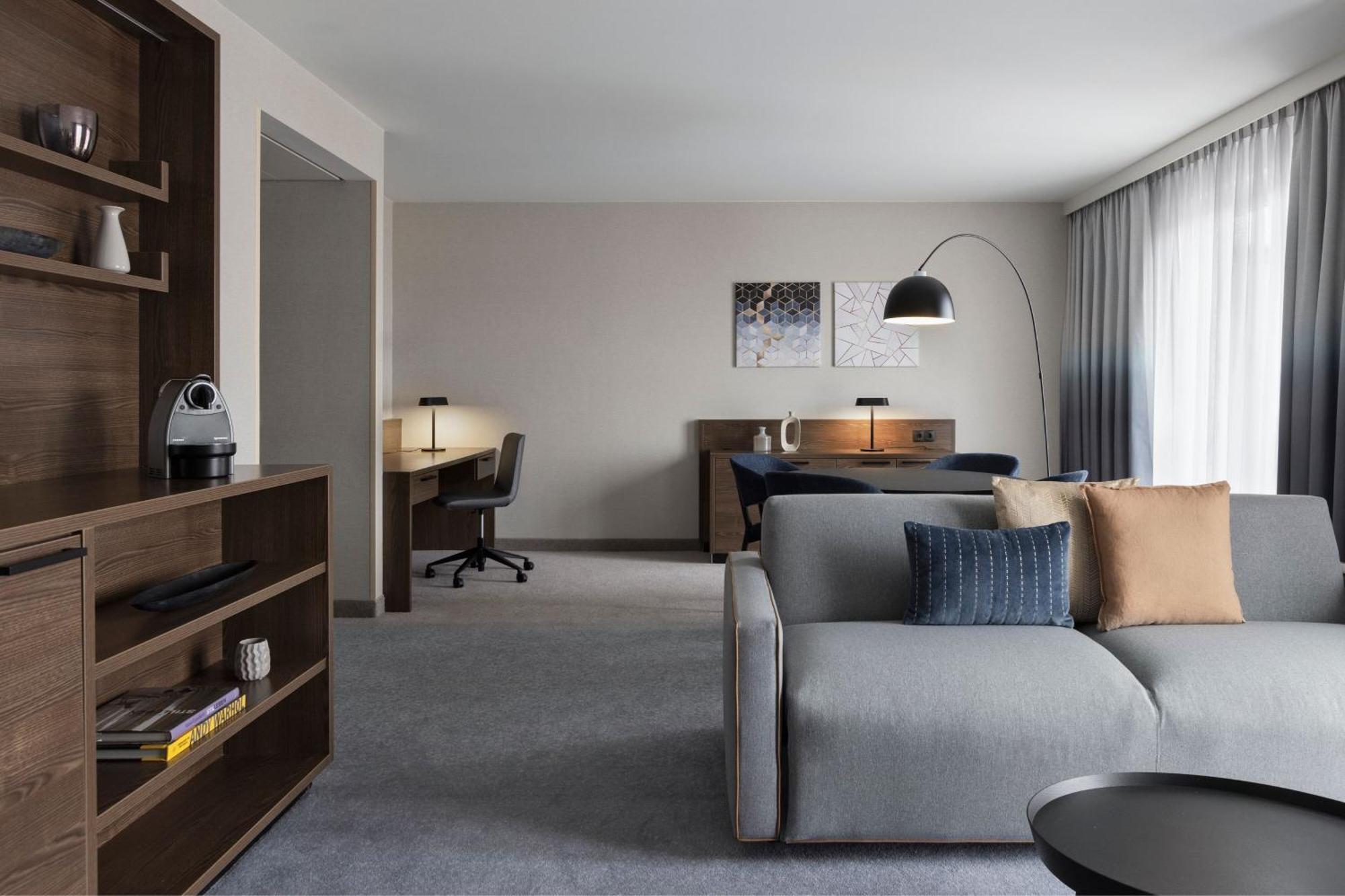 Courtyard By Marriott East Munich