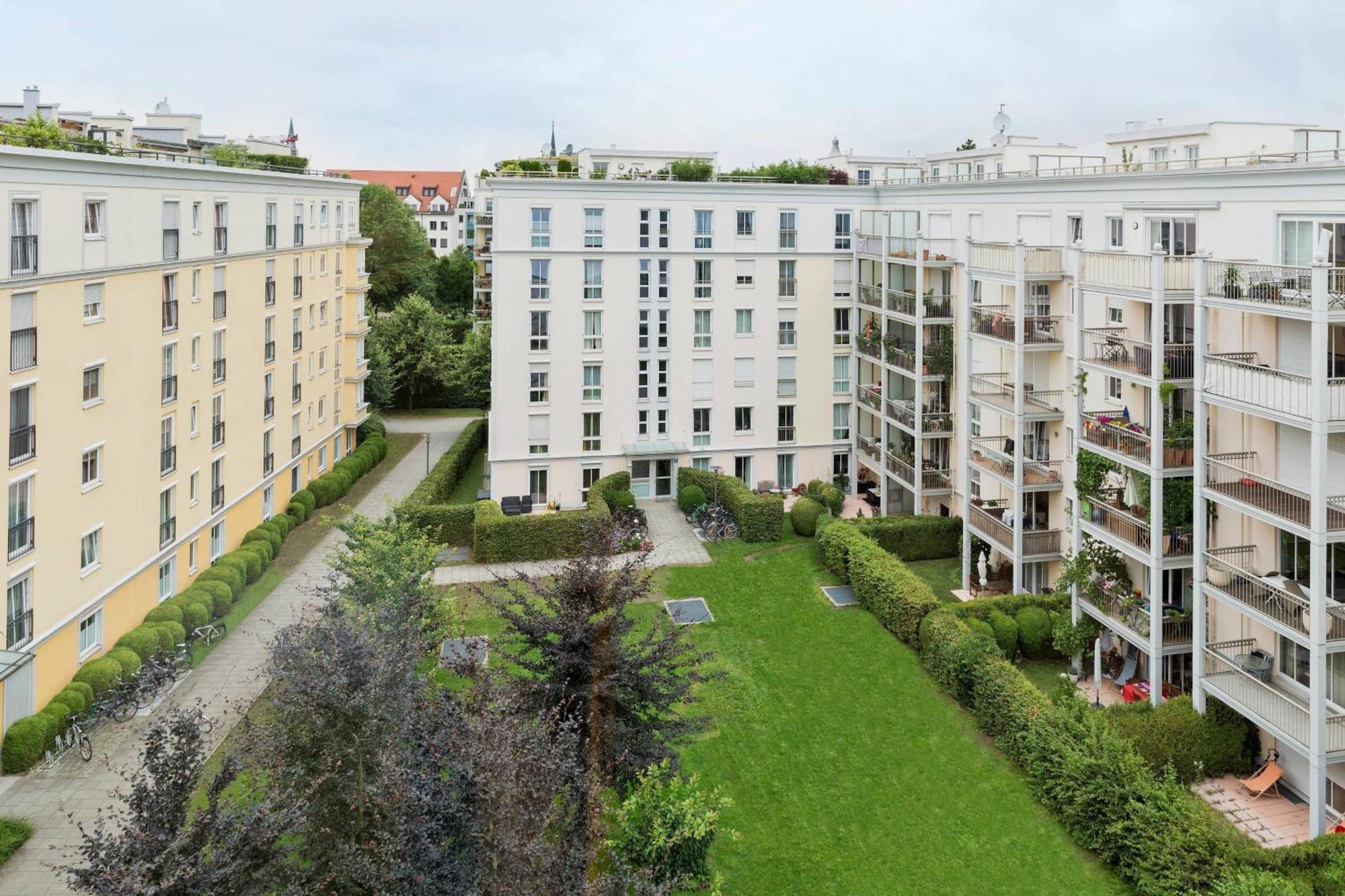 Courtyard By Marriott East 4* Munich